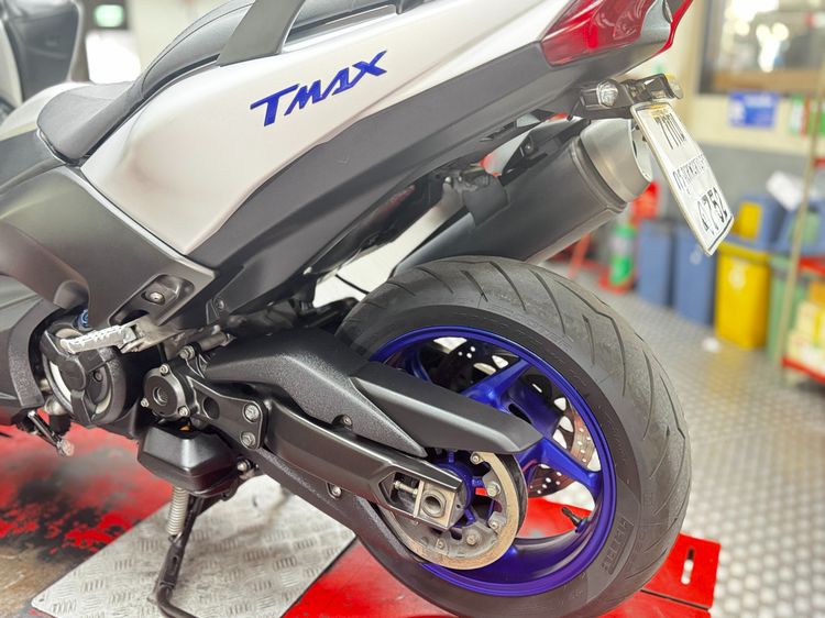 Yamaha Tmax SX 530 รูปที่ 12