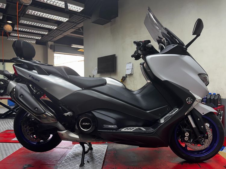 Yamaha Tmax SX 530 รูปที่ 2