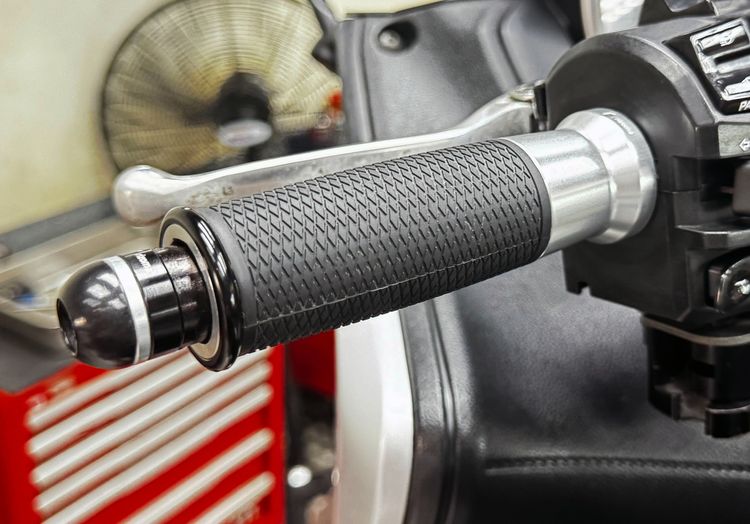 Yamaha Tmax SX 530 รูปที่ 18