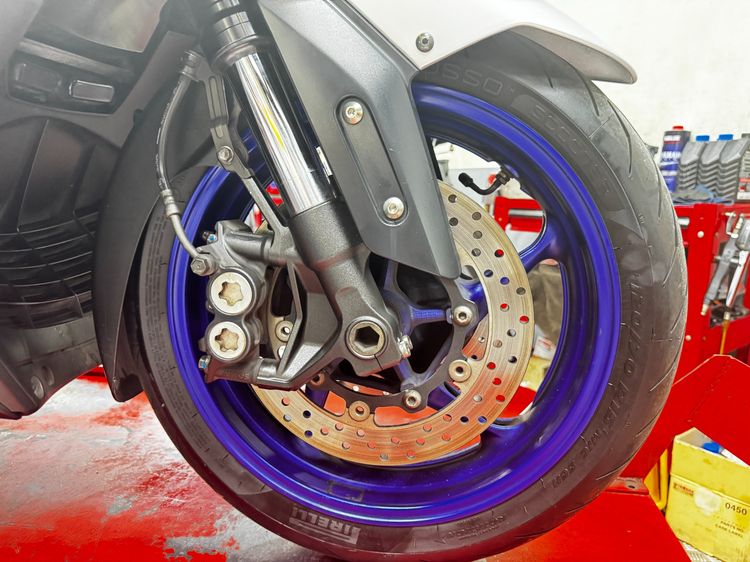 Yamaha Tmax SX 530 รูปที่ 13