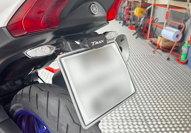 Yamaha Tmax SX 530 รูปที่ 16