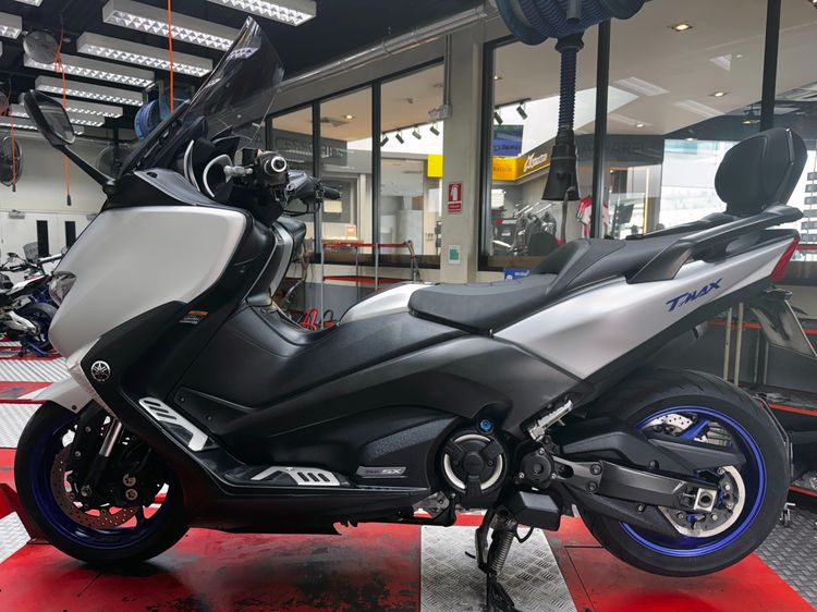 Yamaha Tmax SX 530