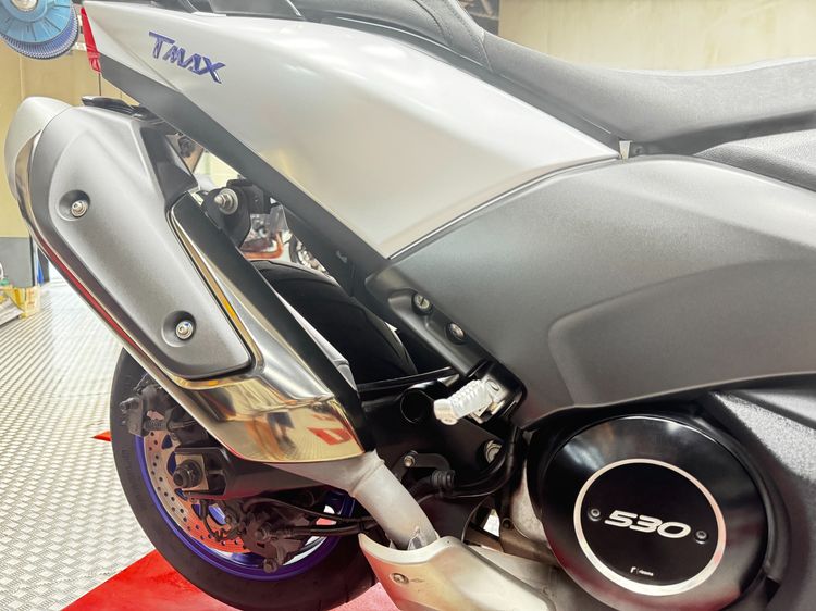 Yamaha Tmax SX 530 รูปที่ 14