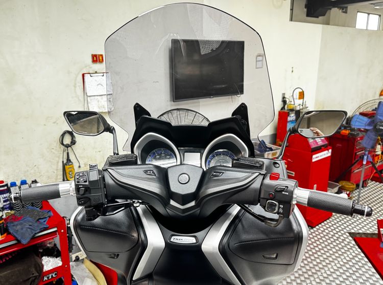 Yamaha Tmax SX 530 รูปที่ 15