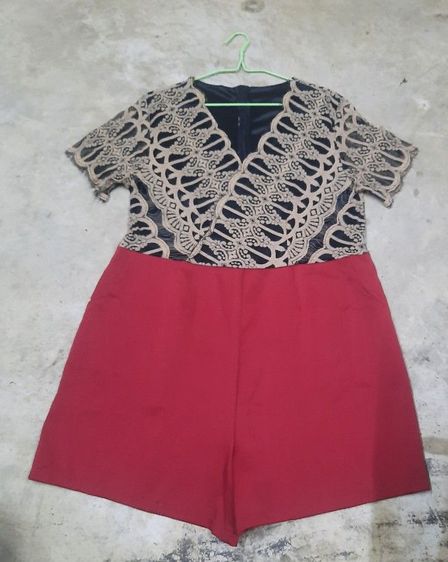 จั๊มสาวอวบ