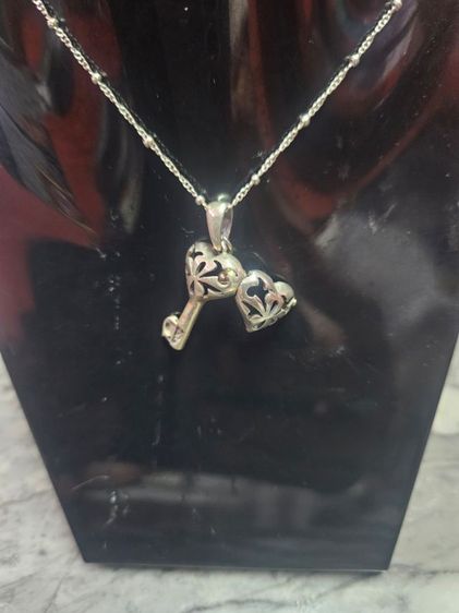 จี้เงินแท้ 925 ล๊อคเก็ต