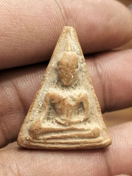 พระนางพญา หลวงพ่อจง วัดหน้าต่างนอก รูปที่ 3