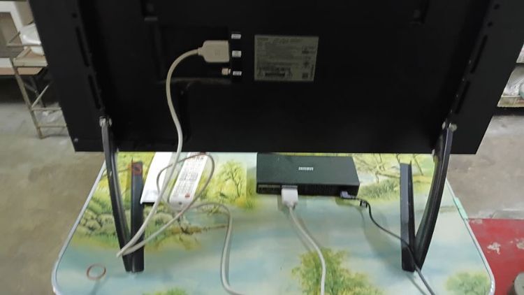 ทีวี Samsung รุ่น The Frame ขนาด 32" รูปที่ 4