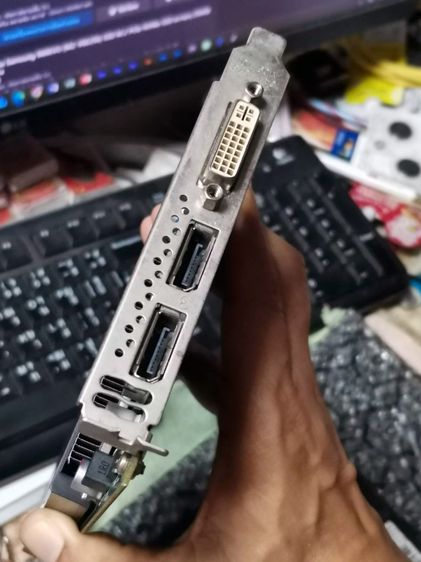 🔊ขายการ์ดจอVGA  Nvidia Quadro K2000 2GB GDDR5 128-Bit มือสอง  รูปที่ 5