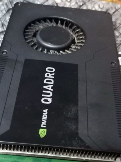 🔊ขายการ์ดจอVGA  Nvidia Quadro K2000 2GB GDDR5 128-Bit มือสอง  รูปที่ 3