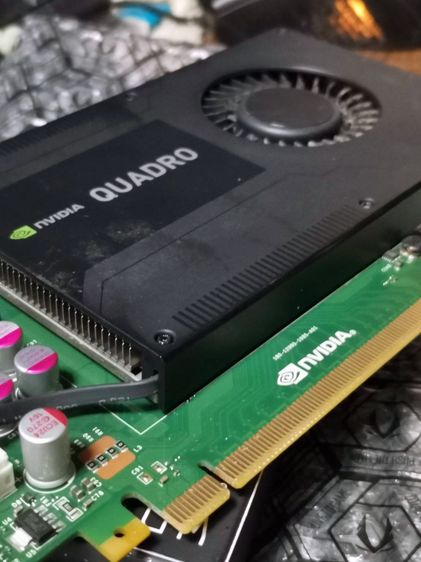 🔊ขายการ์ดจอVGA  Nvidia Quadro K2000 2GB GDDR5 128-Bit มือสอง  รูปที่ 6