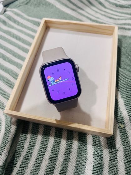 Appel watch SE รุ่น 2 40mm. Aluminum  รูปที่ 2