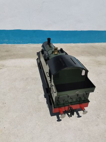 หัวรถจักรขนาดราง 5 นิ้ว (รุ่น GWR 45xx Class) รูปที่ 4