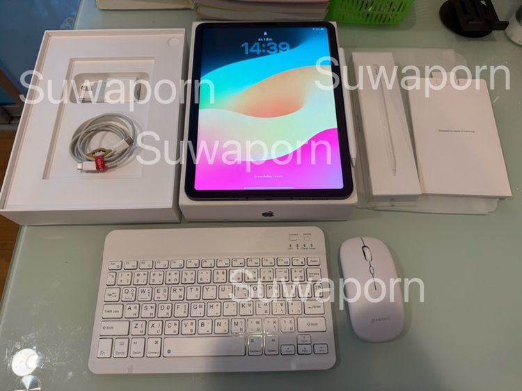 iPad Air 5 Wi-Fi Cellular 256GB รูปที่ 2