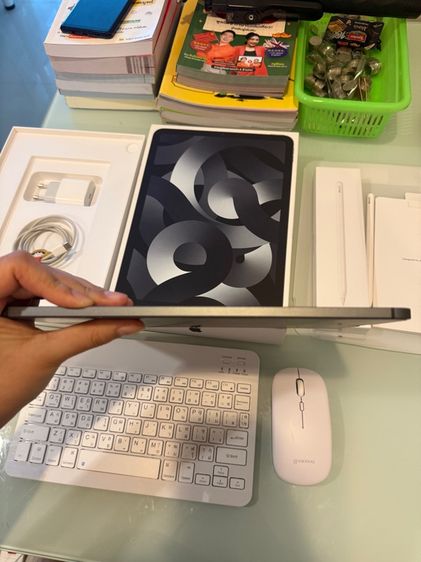 iPad Air 5 Wi-Fi Cellular 256GB รูปที่ 6