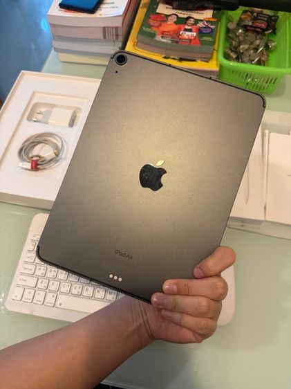 iPad Air 5 Wi-Fi Cellular 256GB รูปที่ 4