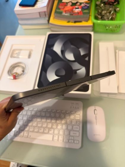 iPad Air 5 Wi-Fi Cellular 256GB รูปที่ 7