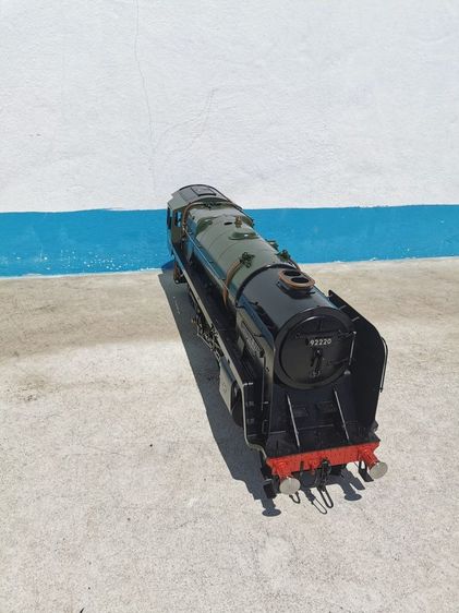 หัวรถจักรขนาดราง 5 นิ้ว (รุ่น The Evening Star)