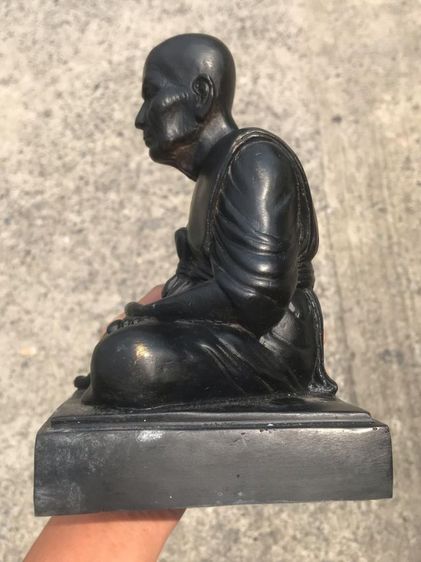 พระบูชาหลวงปู่ทวด วัดช้างไห้ รูปที่ 4