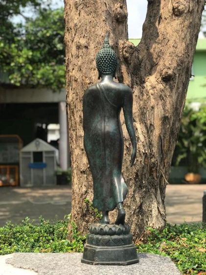 พระบูชาปางลีลา รูปที่ 2