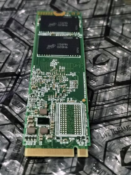 🔊ขาย SSD M.2 2280 NVMe 512 GB Transcend MTE220S PCIe Gen 3x4 สภาพมือสอง รูปที่ 2