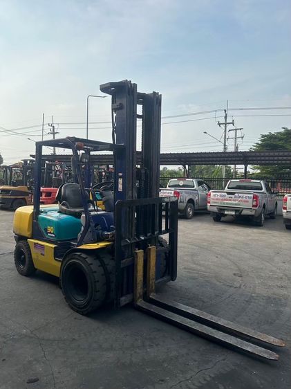 รถฟอร์คลิฟต์ 3.0 ตัน ดีเซล ยกสูง 6 เมตร เกียร์ออโต้ Forklift