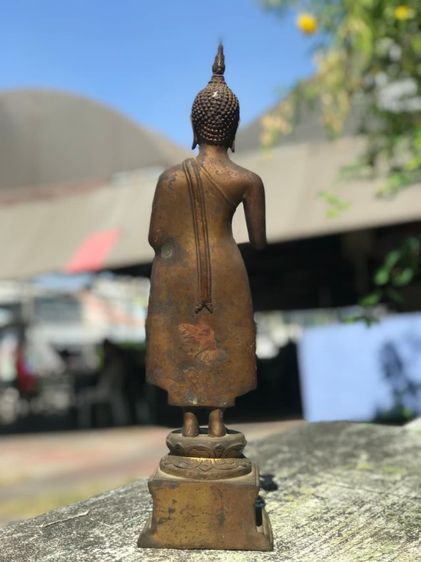 พระบูชาปางห้ามญาติ รูปที่ 2