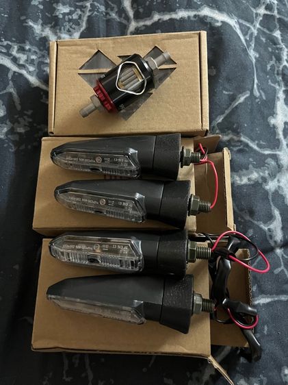 ยกเซ็ต ไฟเลี้ยวกับกรองน้ำมัน