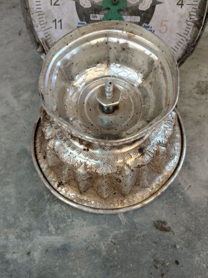 พานเก่าโบราณ รูปที่ 2