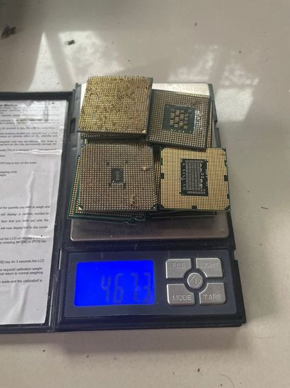 แผงวงจรอิเล็กทรอนิกส์เสียแล้ว รูปที่ 6