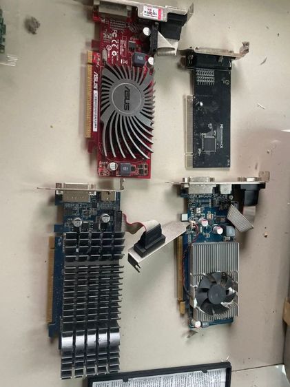 แผงวงจรอิเล็กทรอนิกส์เสียแล้ว