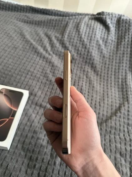 iPhone 16 Pro Max ความจุ 256GB สภาพเหมือนใหม่ รูปที่ 5