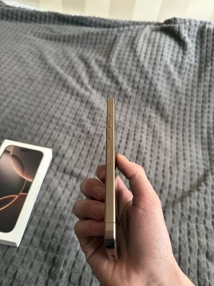 iPhone 16 Pro Max ความจุ 256GB สภาพเหมือนใหม่ รูปที่ 4