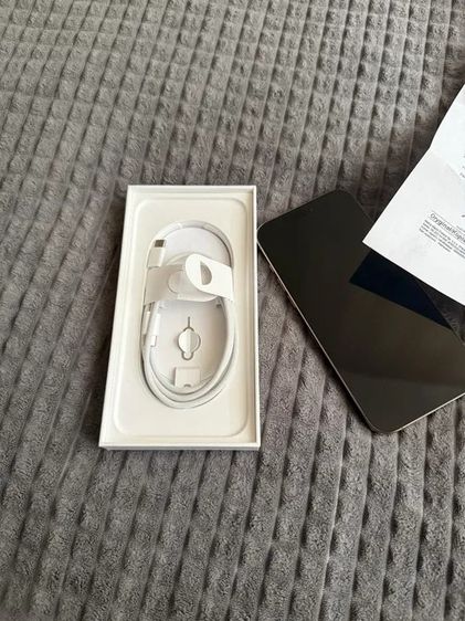 iPhone 16 Pro Max ความจุ 256GB สภาพเหมือนใหม่ รูปที่ 6