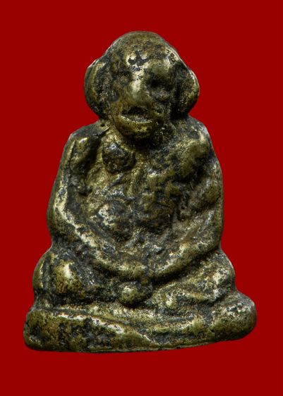 หลวงพ่อเขียน วัดถ้ำขุนเณร