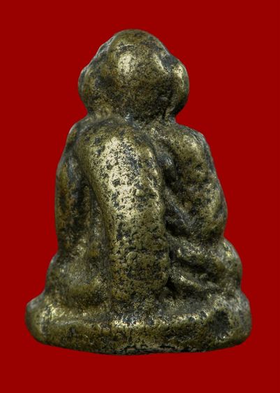 หลวงพ่อเขียน วัดถ้ำขุนเณร รูปที่ 2