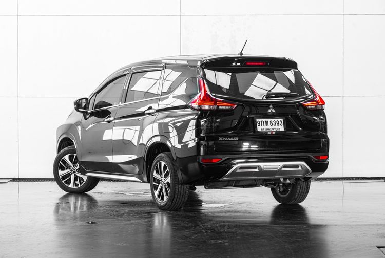 Mitsubishi Xpander 2018 1.5 GT Utility-car เบนซิน ไม่ติดแก๊ส เกียร์อัตโนมัติ ขาว รูปที่ 4
