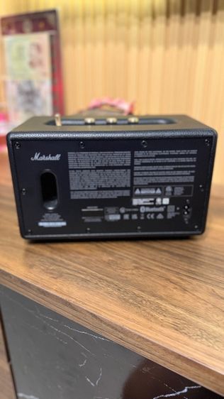 ลำโพงMarshallของแท้มือสอง รูปที่ 3