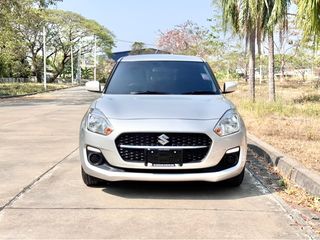 ฟรีดาวน์ Suzuki Swift 1.2GL PLUS สีเทา รถเจ้าเดียวออกศูนย์ วิ่งน้อยมาก 30,000กม.ปี2565(2022)