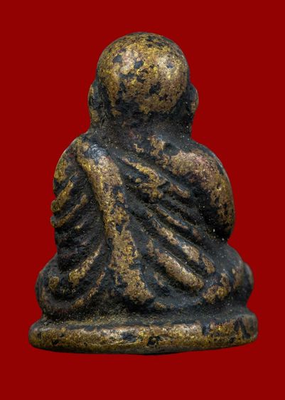 หลวงพ่อเงินพิมพ์นิยม รูปที่ 2