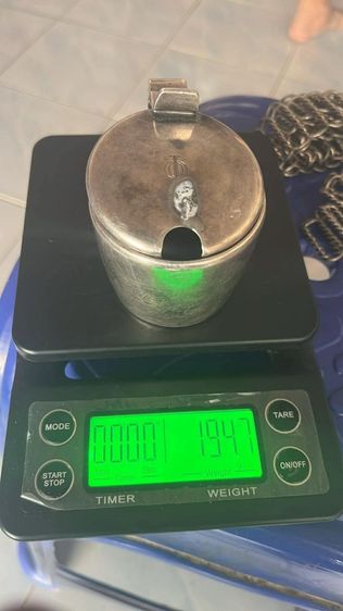 เครื่องเงินโบราณ รูปที่ 6