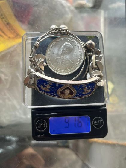 เครื่องเงินโบราณ รูปที่ 5