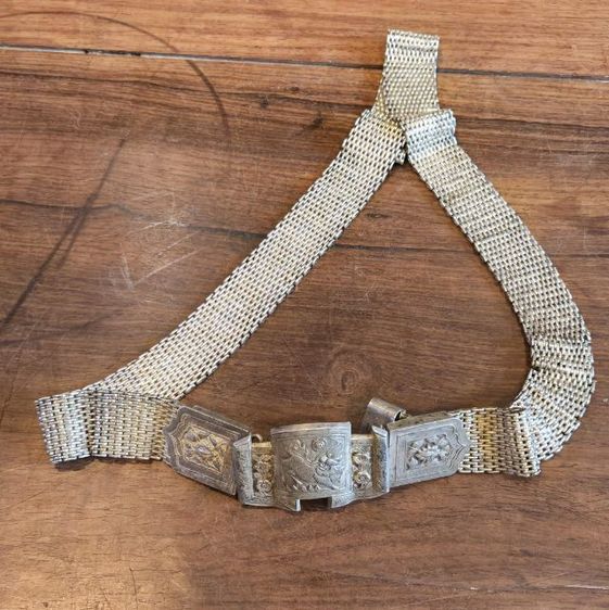 เครื่องเงินโบราณ รูปที่ 4