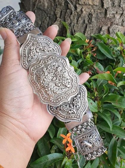 เครื่องเงินโบราณ รูปที่ 3