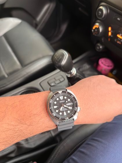 seiko prospex เต่าดำ รูปที่ 8