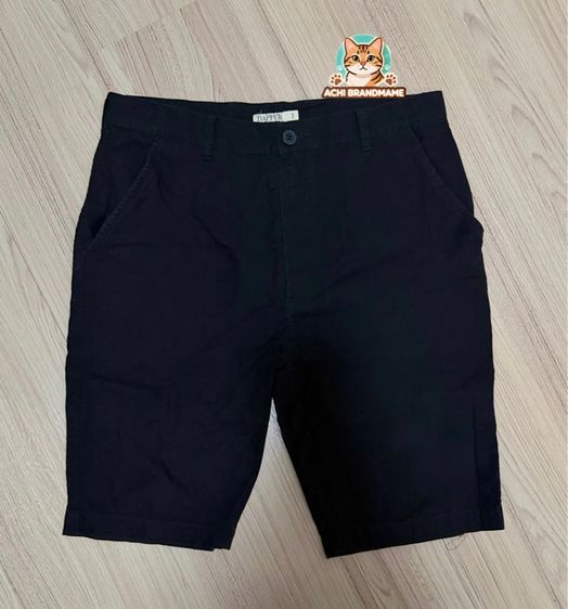 กางเกงผู้ชายขาสั้นDapperของแท้มือสอง