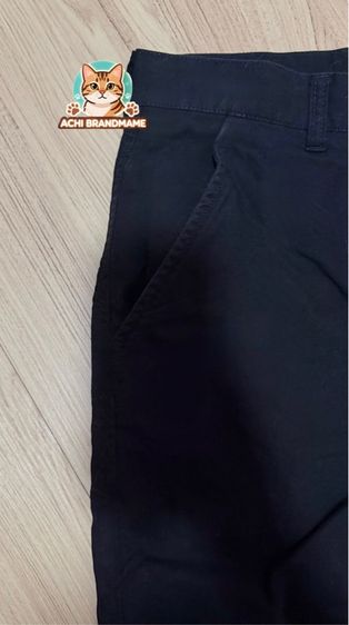 กางเกงผู้ชายขาสั้นDapperของแท้มือสอง รูปที่ 2