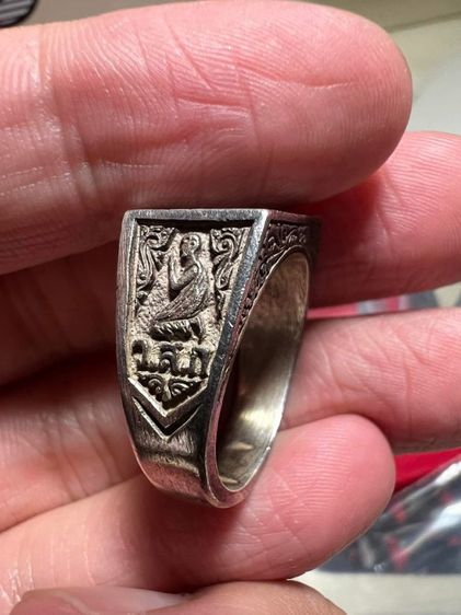 แหวนหลวงปู่ดู่ปี 2532