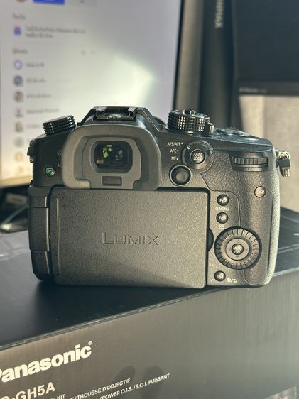 ขาย panasonic lumix GH5A+leica 12-60 สภาพสวย อุปกรณ์ครบกล่อง รูปที่ 4