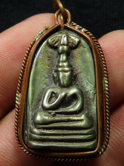 พระสองหน้า